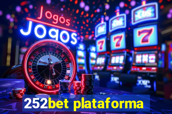 252bet plataforma